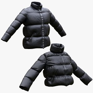 Womens and Mens Puffer Collection
