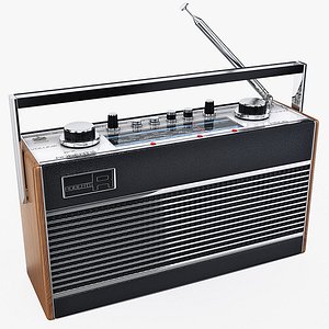 Transistor Radio Roberts R606