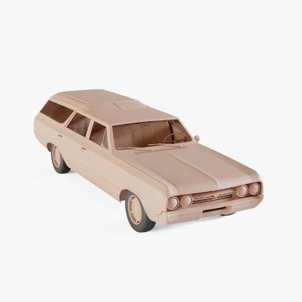 Oldsmobile STL Models for Download | TurboSquid