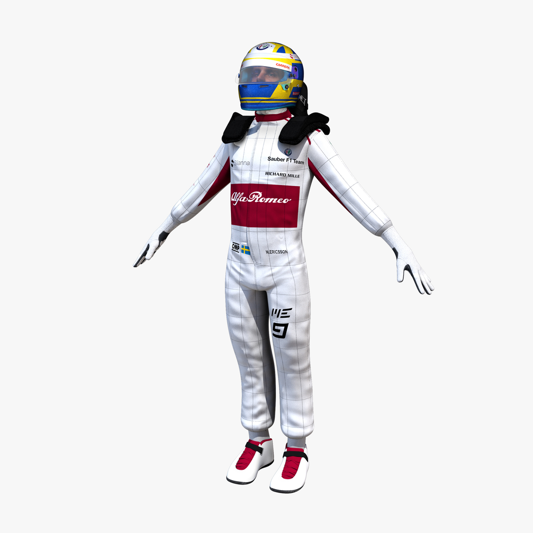 Marcus 2018 Model - TurboSquid 1329278