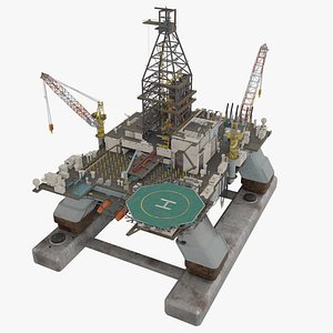 Oil Platform