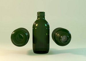 Beer Bottle 517025