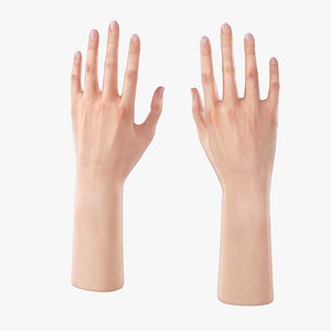 Female Hands