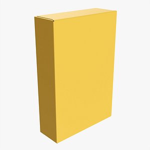 Breakfast cereals box 03