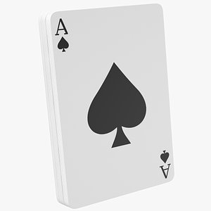 Playing Cards model