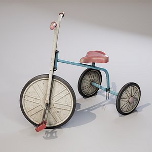 3D pbr ready ue4