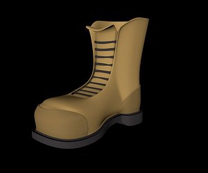 Simple Workboot