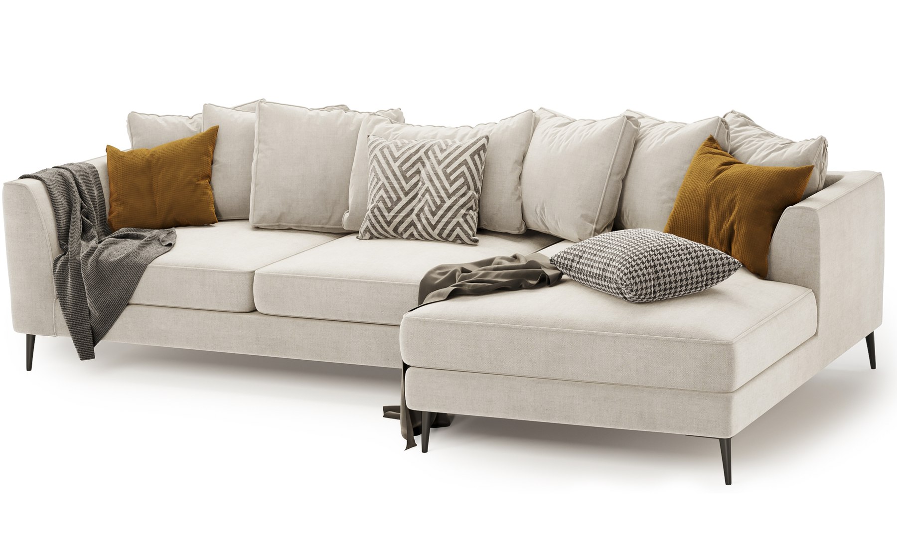 Living Room Furniture Pack 02 Corona 2015 Model TurboSquid 2433372