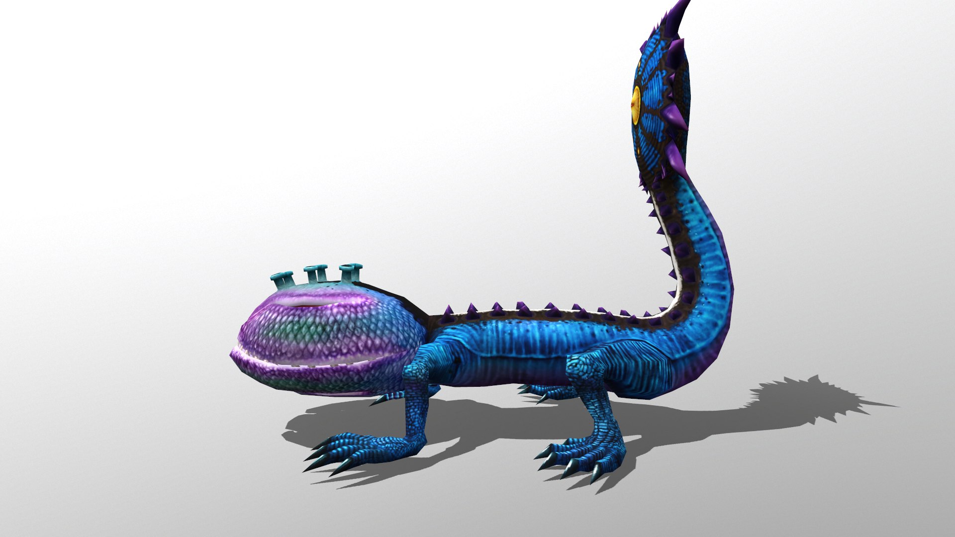 Catoblepas 3D https://p.turbosquid.com/ts-thumb/Lk/rlD5sb/Ht/screenshot019/png/1782291849/1920x1080/fit_q87/f75a0f3ea47d3793d86618d482111d35a8f46f91/screenshot019.jpg