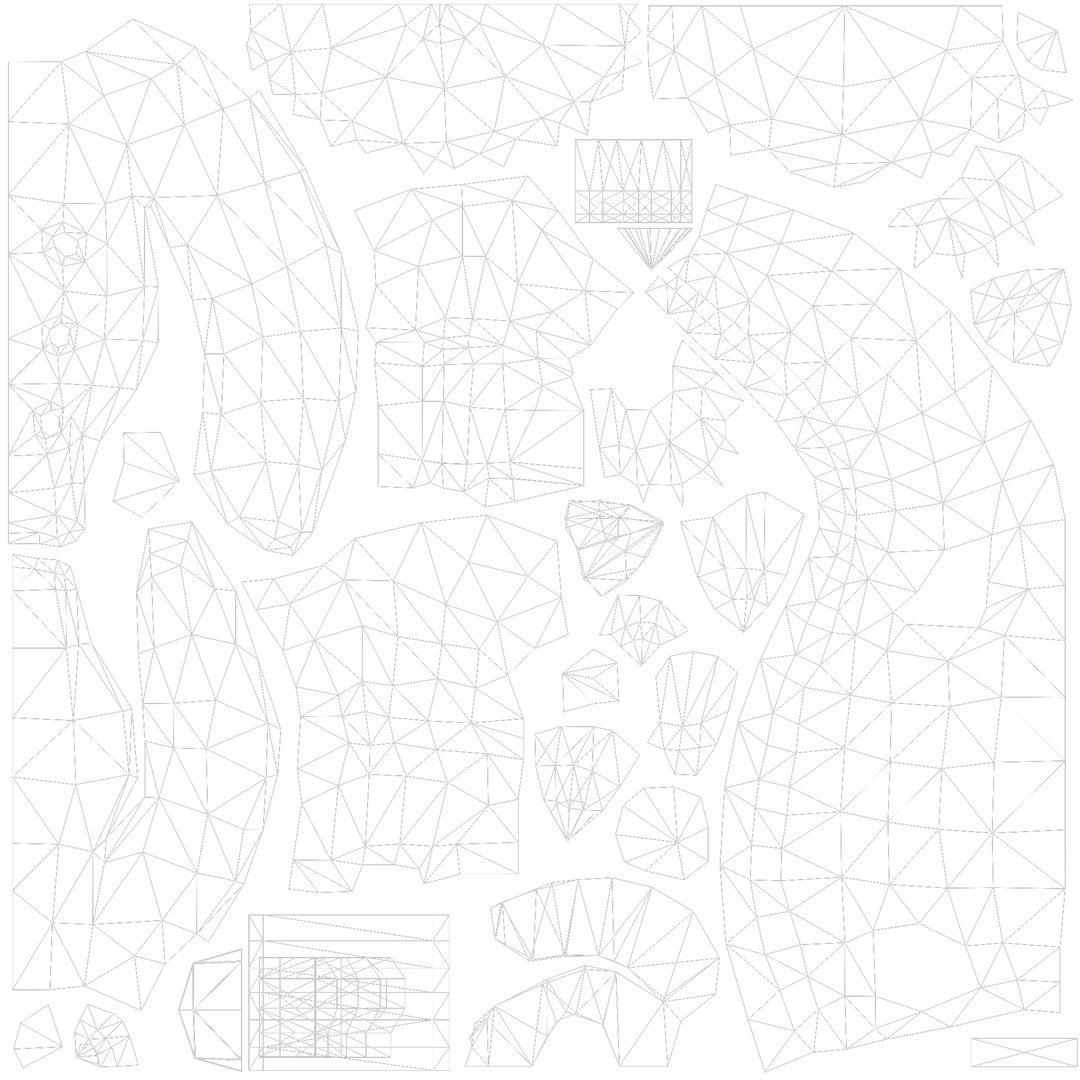 Catoblepas 3D https://p.turbosquid.com/ts-thumb/Lk/rlD5sb/zi/uv/png/1782291850/1920x1080/fit_q87/14a187a039bd437bb68fc8d91b85b67ee451fe34/uv.jpg