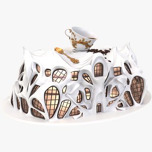 Metaverse Cafe X1 Concept