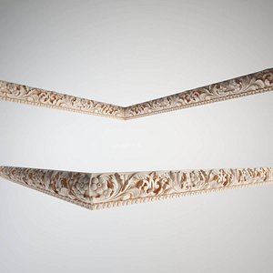 cornice petergof k10 3ds