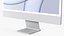 Apple iMac 2021 Silver