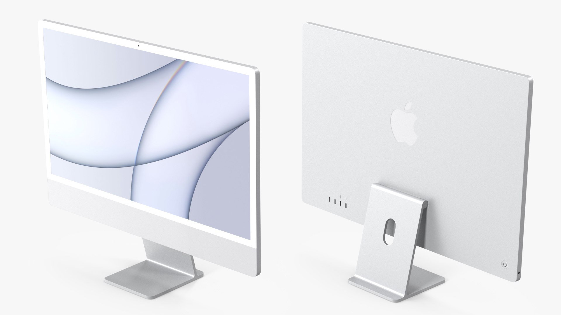 Apple iMac 2021 Silver 3D model https://p.turbosquid.com/ts-thumb/Lk/v4hGxK/PZ/appleimac2021silver3dsmodel007/jpg/1626886348/1920x1080/fit_q87/2b50f1b3895fdab4f51e18359a2f32f2d6cfcbd0/appleimac2021silver3dsmodel007.jpg