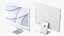 Apple iMac 2021 Silver