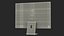 Apple iMac 2021 Silver