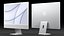 Apple iMac 2021 Silver