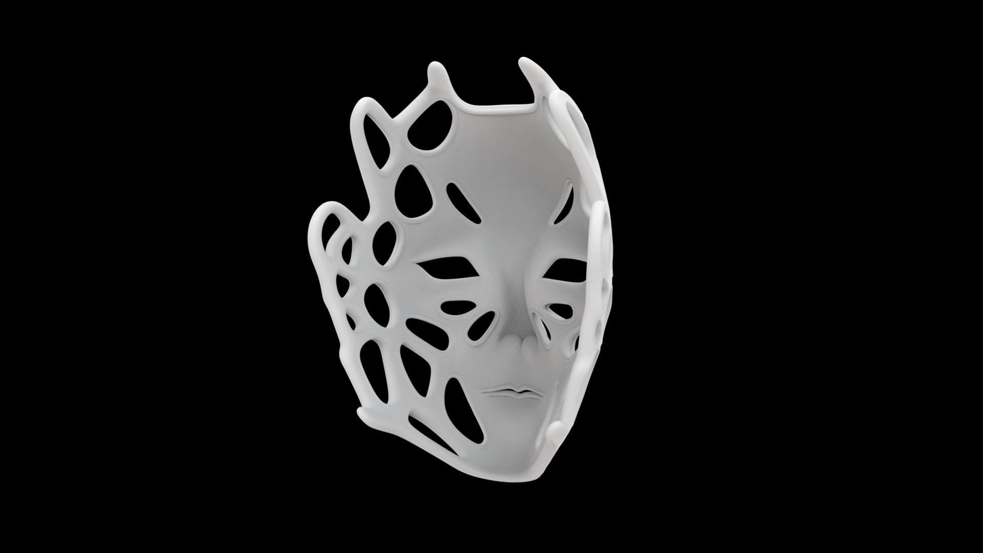 3D Parametric Biomorphic Face Mask https://p.turbosquid.com/ts-thumb/Lk/wBNp29/yz/maskface.5/jpg/1754914734/1920x1080/fit_q87/78595715fb696a0ef2a50c49411cb320b94b48fa/maskface.5.jpg