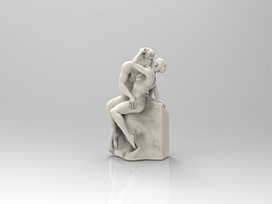 Kiss by Rodin