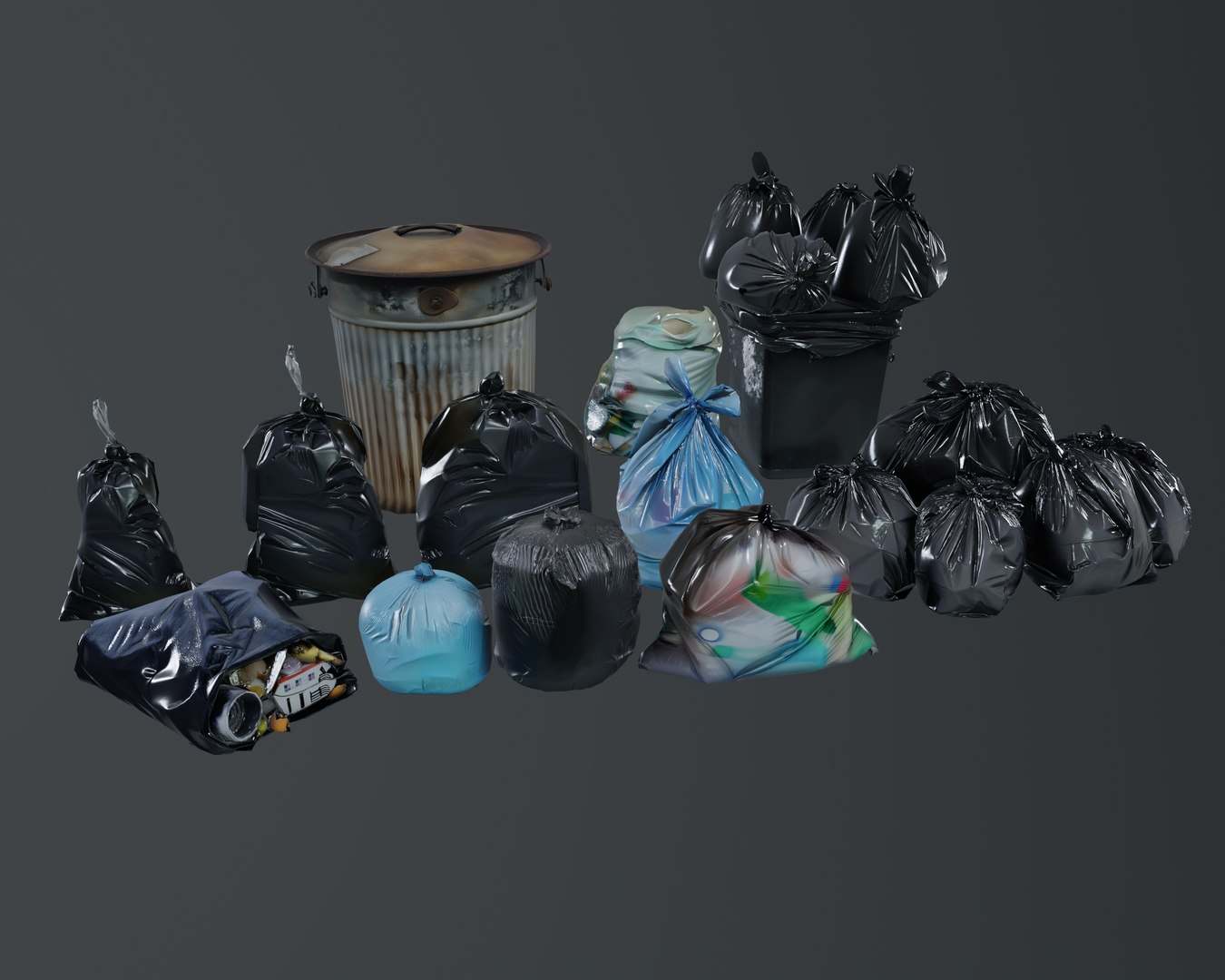 3D model Low Poly Trash Garbage Pack https://p.turbosquid.com/ts-thumb/Ll/1sGqfV/Fl/trashpac_02/jpg/1788945386/1920x1080/fit_q87/6387962937040dd44891150a646852121cf47a57/trashpac_02.jpg