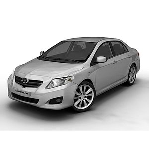 2008 Toyota Corolla
