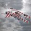 Albatros DIII WW1飞机（3 x装）