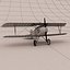 Albatros DIII WW1飞机（3 x装）