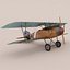 Albatros DIII WW1飞机（3 x装）
