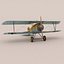 Albatros DIII WW1飞机（3 x装）
