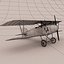 Albatros DIII WW1飞机（3 x装）