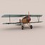 Albatros DIII WW1飞机（3 x装）