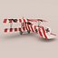 Albatros DIII WW1飞机（3 x装）