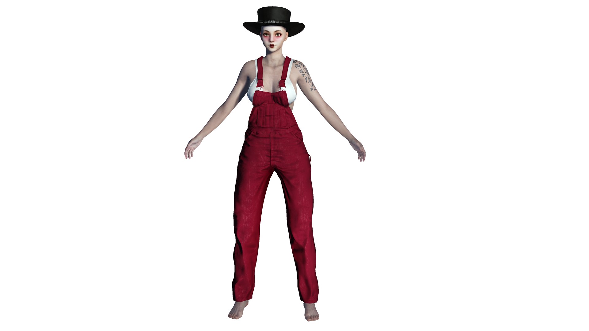 AAA 3D Doll Face Female - Realistic mixed Stylized Character 3D model https://p.turbosquid.com/ts-thumb/Ll/EdvOzI/0H/11/png/1675934279/1920x1080/fit_q87/32811234eba51f3250d50ed980af4f4700fc71c8/11.jpg