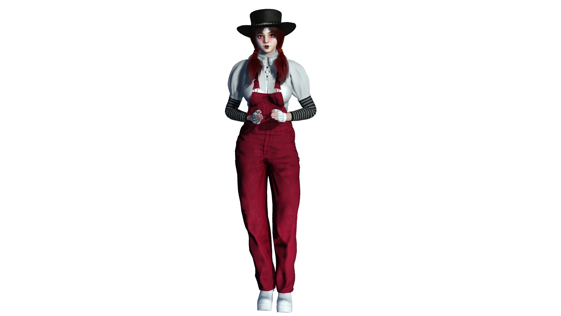 AAA 3D Doll Face Female - Realistic mixed Stylized Character 3D model https://p.turbosquid.com/ts-thumb/Ll/EdvOzI/2j/4/png/1675934256/1920x1080/fit_q87/26dd8a84d706fb0d2fe678ca2c367b39a0e57716/4.jpg