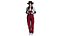 AAA 3D Doll Face Girl - Personnage stylisé mixte réaliste