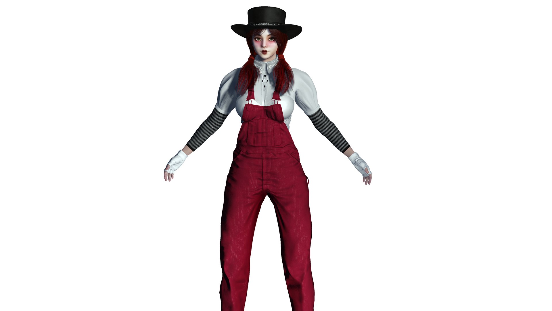AAA 3D Doll Face Female - Realistic mixed Stylized Character 3D model https://p.turbosquid.com/ts-thumb/Ll/EdvOzI/Fj/2/png/1675934253/1920x1080/fit_q87/d43e036a4c4c4b4acafd2505b053c46835dc7c31/2.jpg