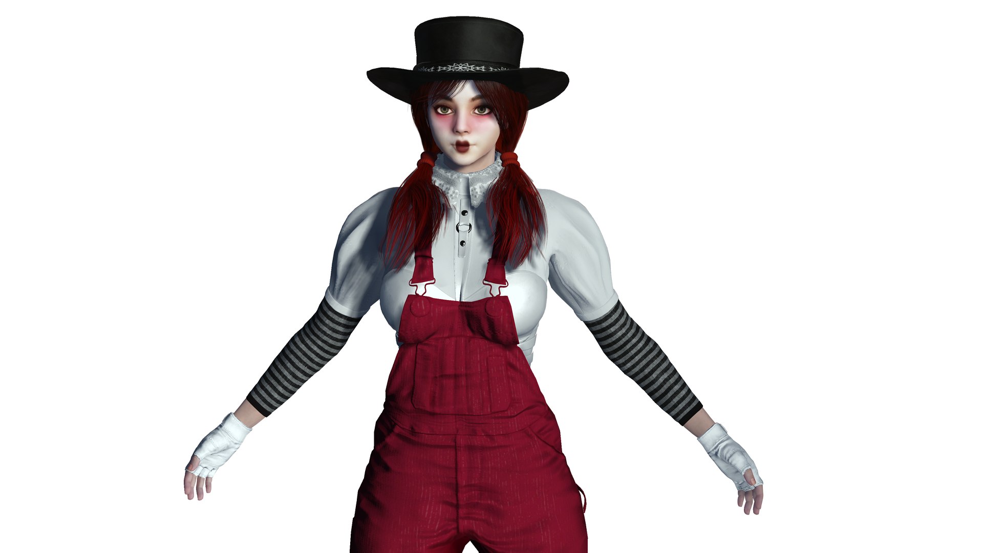 AAA 3D Doll Face Female - Realistic mixed Stylized Character 3D model https://p.turbosquid.com/ts-thumb/Ll/EdvOzI/J3/5/png/1675934265/1920x1080/fit_q87/468f9f7e690c33c8dcf4568a64e0fccd74367b0b/5.jpg