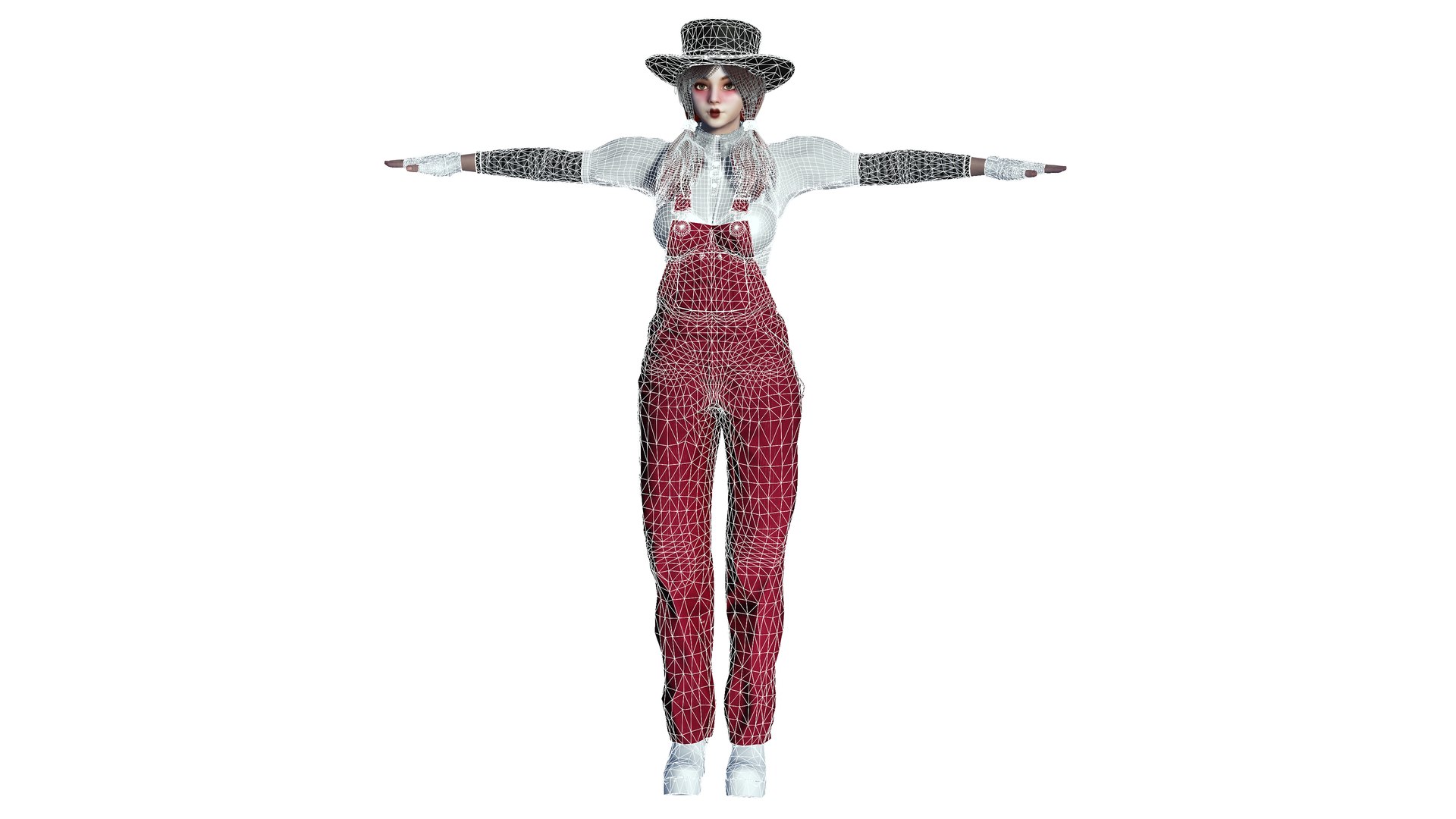 AAA 3D Doll Face Female - Realistic mixed Stylized Character 3D model https://p.turbosquid.com/ts-thumb/Ll/EdvOzI/lq/19/png/1675934298/1920x1080/fit_q87/f2f41323666d3eb58c799e8cdb84b1e7fa0b577d/19.jpg