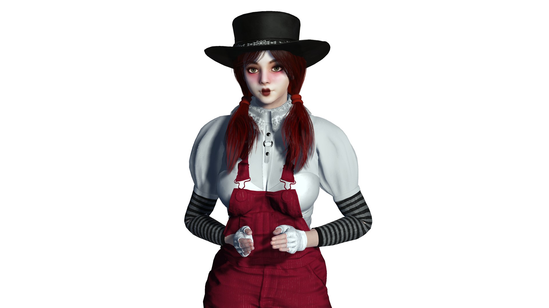 AAA 3D Doll Face Female - Realistic mixed Stylized Character 3D model https://p.turbosquid.com/ts-thumb/Ll/EdvOzI/po/17/png/1675934294/1920x1080/fit_q87/f76bcebe2d49fee69142a8c22d17672cdaecf715/17.jpg