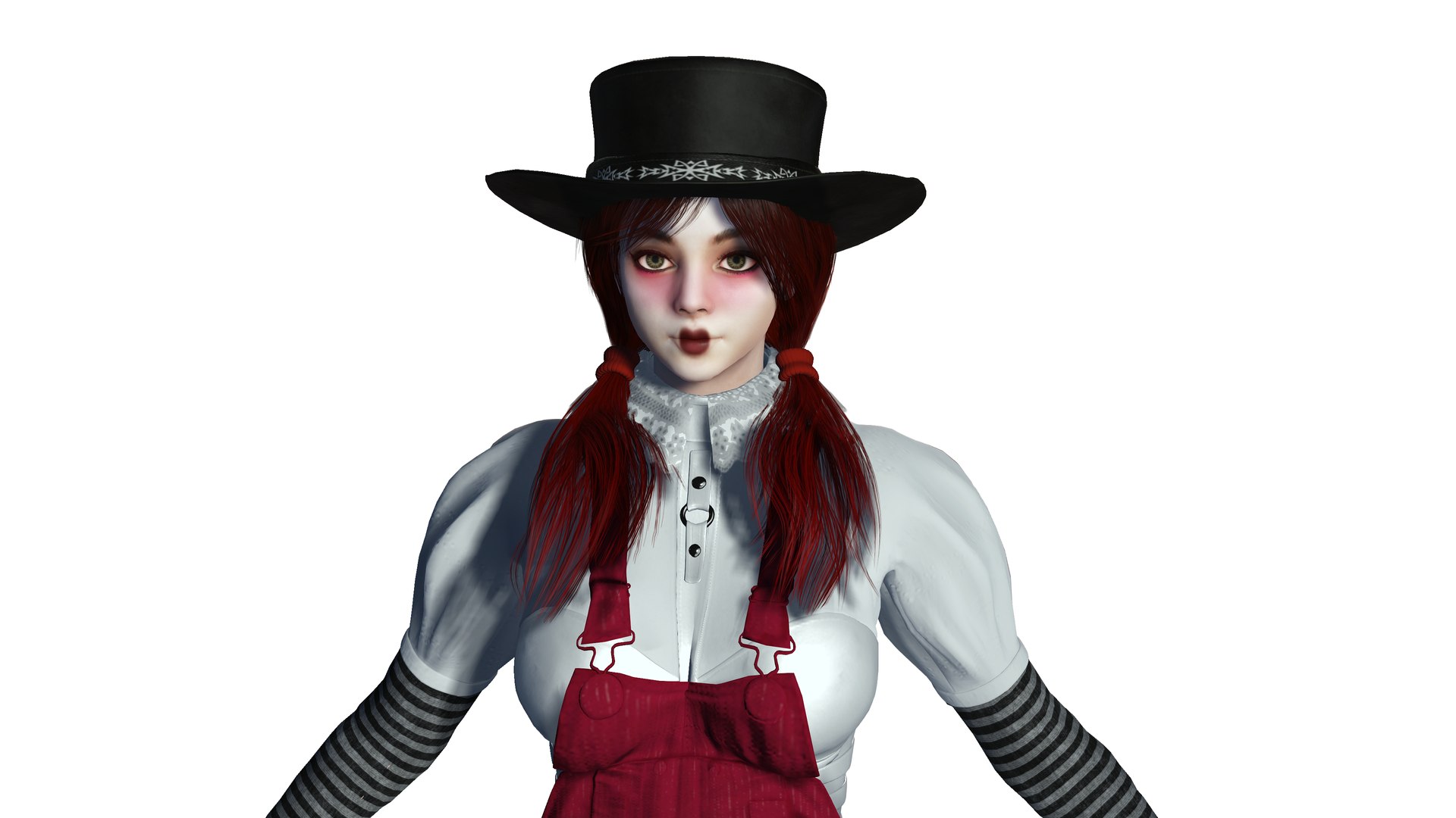 AAA 3D Doll Face Female - Realistic mixed Stylized Character 3D model https://p.turbosquid.com/ts-thumb/Ll/EdvOzI/sx/6/png/1675934269/1920x1080/fit_q87/55c2d2cc901614bdc92a8811adcf954aebc65551/6.jpg