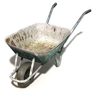 Wheelbarrow