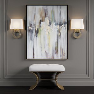 HORCHOW decorative set