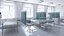 Hospital Patient Ward Room 6 3D