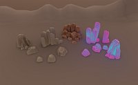 Rock and Cristal