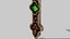OB 00 08 vampire hunter crucifix c