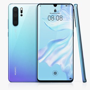 Huawei P30 Pro Breathing Crystal