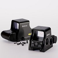 Holographic EOTech L3