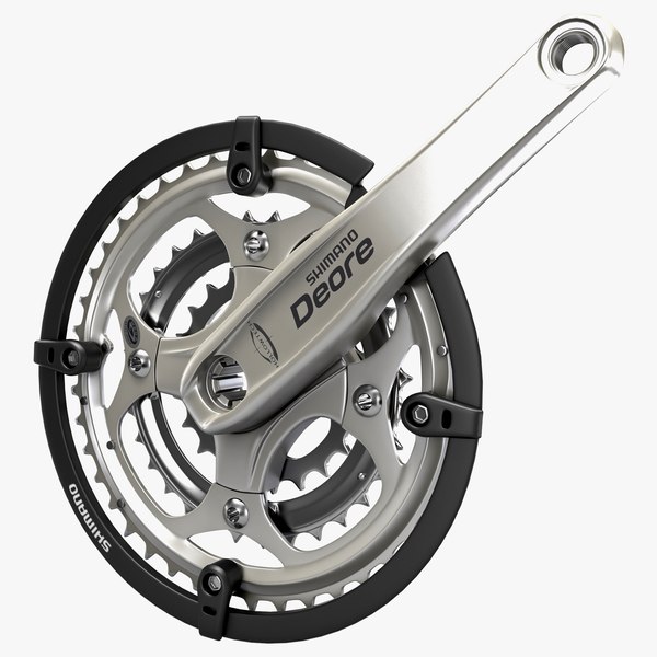 Bicycle Gear Assembly 3D Models for Download TurboSquid