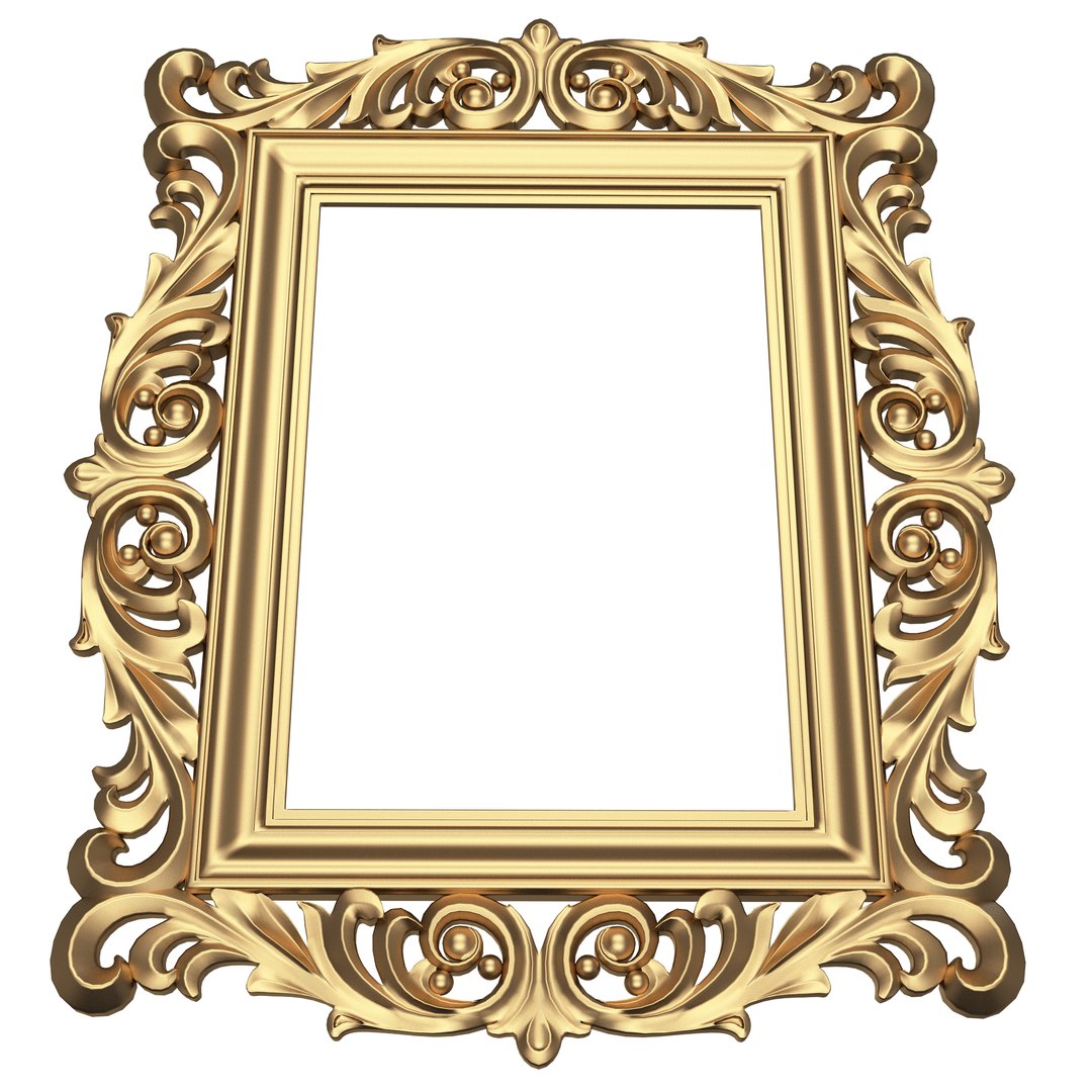 Classic Frame 03 model https://p.turbosquid.com/ts-thumb/Ll/THqrGt/Gp/classicframe030606/jpg/1633335132/1920x1080/fit_q87/c0948ef58ebd06f89b8ef2172ef72b31bdda15a5/classicframe030606.jpg