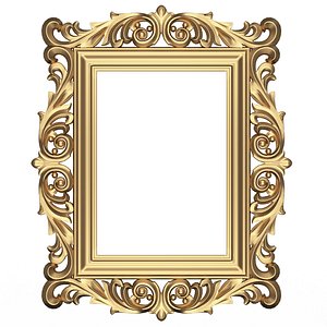 Classic Frame 03 model